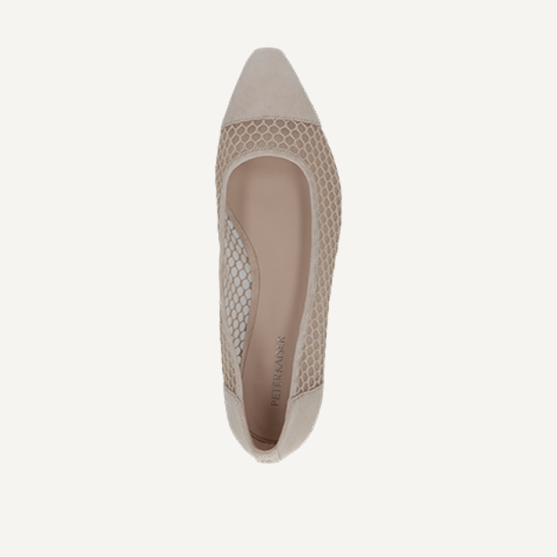 Peter Kaiser 42119 Ballerina in beige