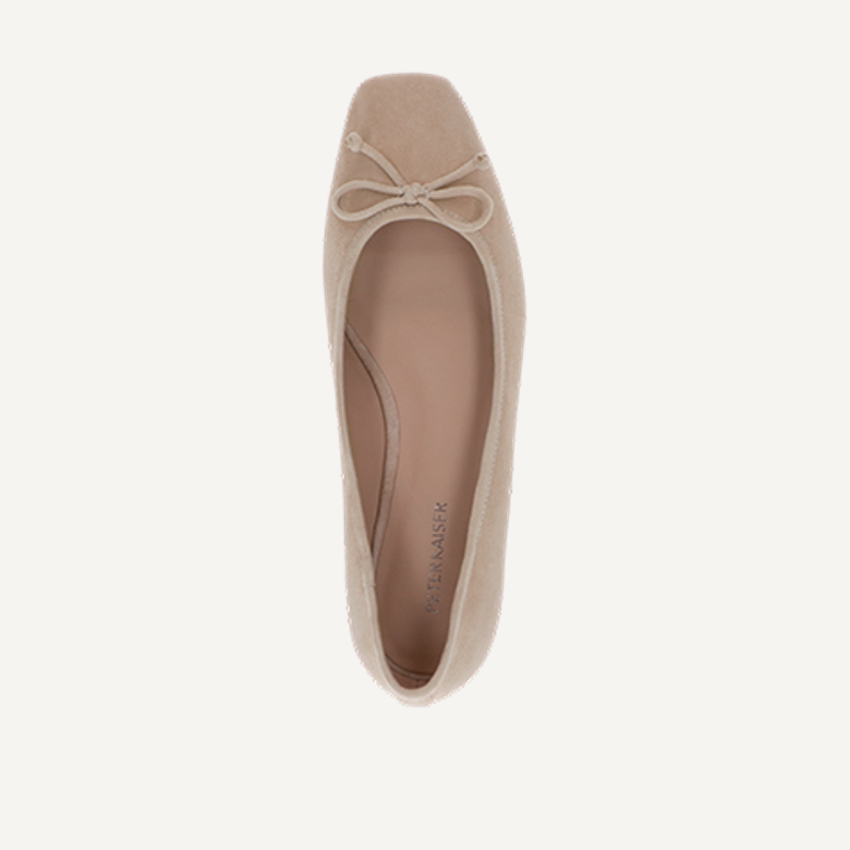 Peter Kaiser 72122 336 Ballerina in beige
