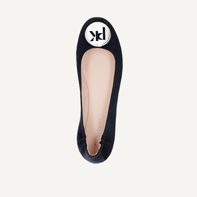 Peter Kaiser 72140 899 Ballerina in blau