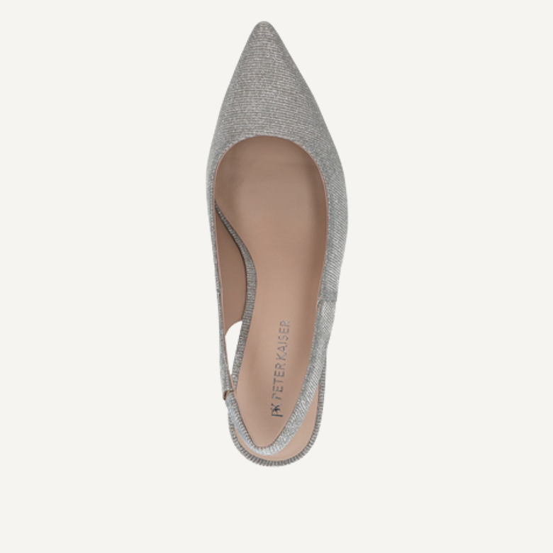 Peter Kaiser 79698 913 Peeptoes & Slingpumps in rose