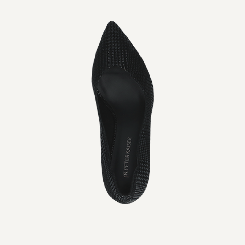 Peter Kaiser 72442 001 Pumps in schwarz