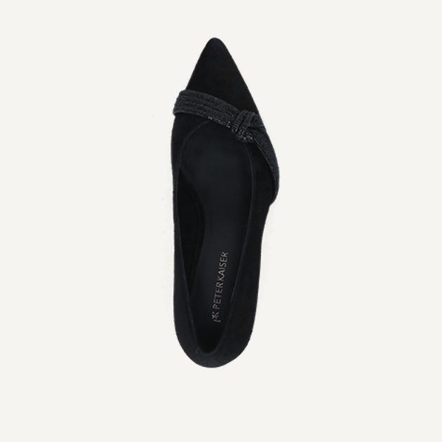 Peter Kaiser 72406 004 Pumps in schwarz
