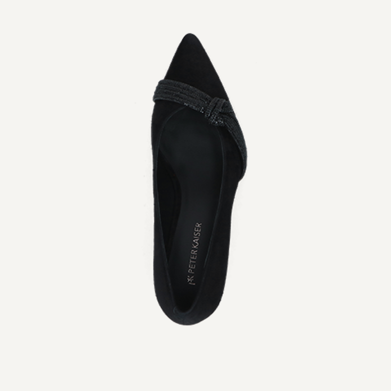 Peter Kaiser 72406 004 Pumps in schwarz
