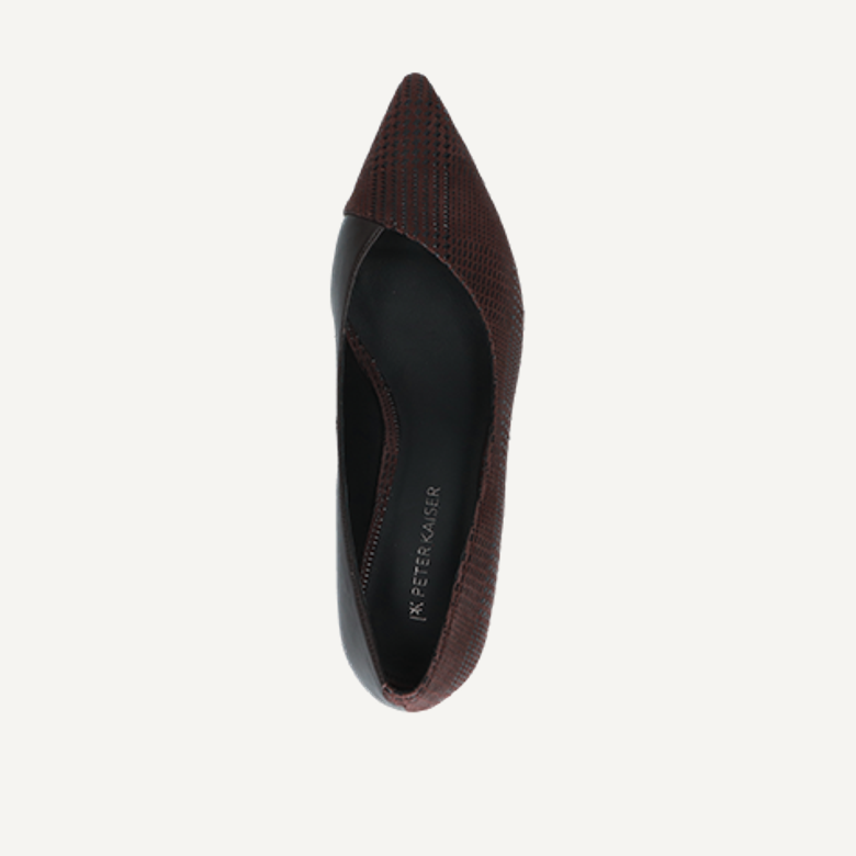 Peter Kaiser 72441 329 Pumps in braun