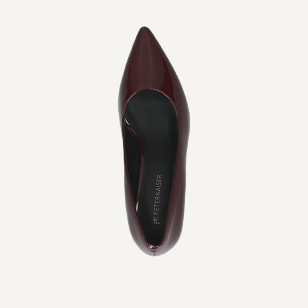 Peter Kaiser 72403 503 Pumps in rot