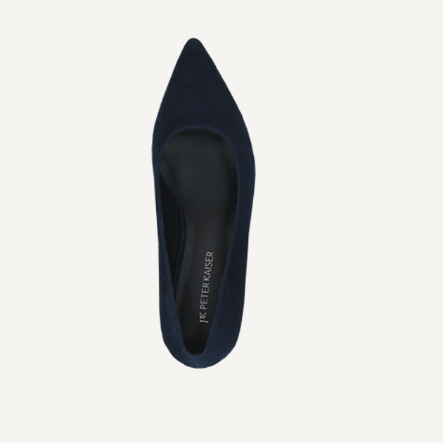 Peter Kaiser 72403 857 Pumps in blau