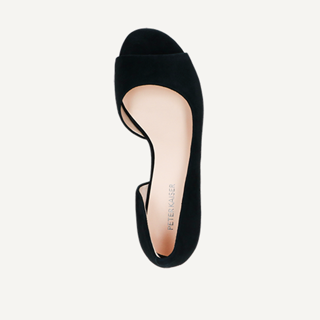 Peter Kaiser 78341 004 Pumps in schwarz