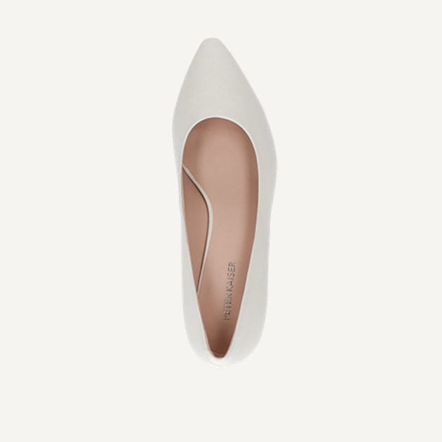 Peter Kaiser 72343 170 Pumps in weiß