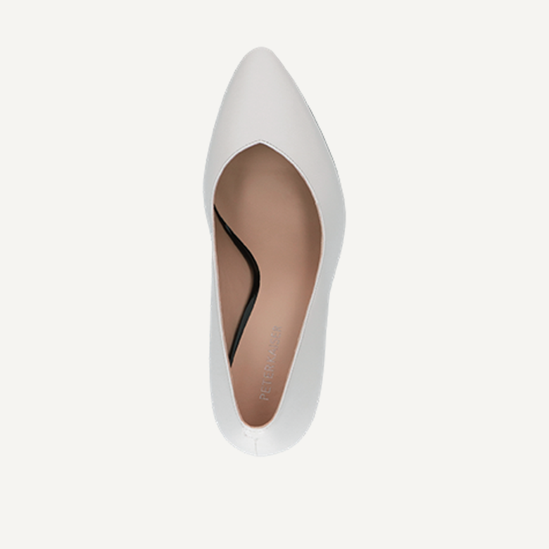 Peter Kaiser 72445 170 Pumps in weiß