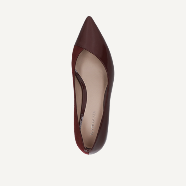 Peter Kaiser 72441 551 Pumps in rot