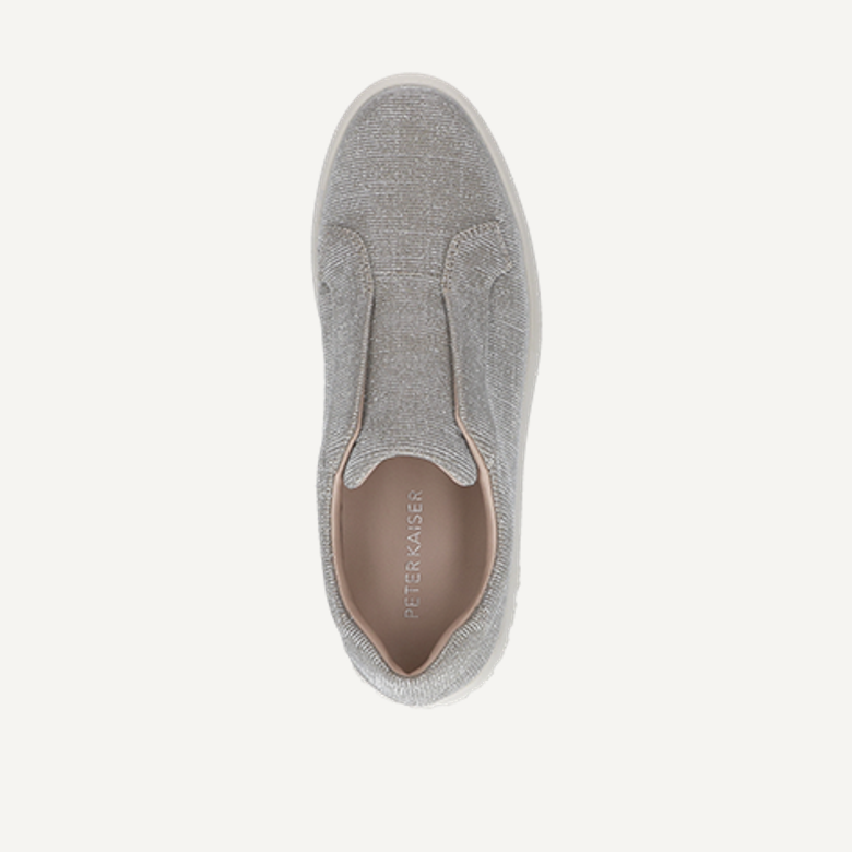 Peter Kaiser 74640 910 Sneaker in silber