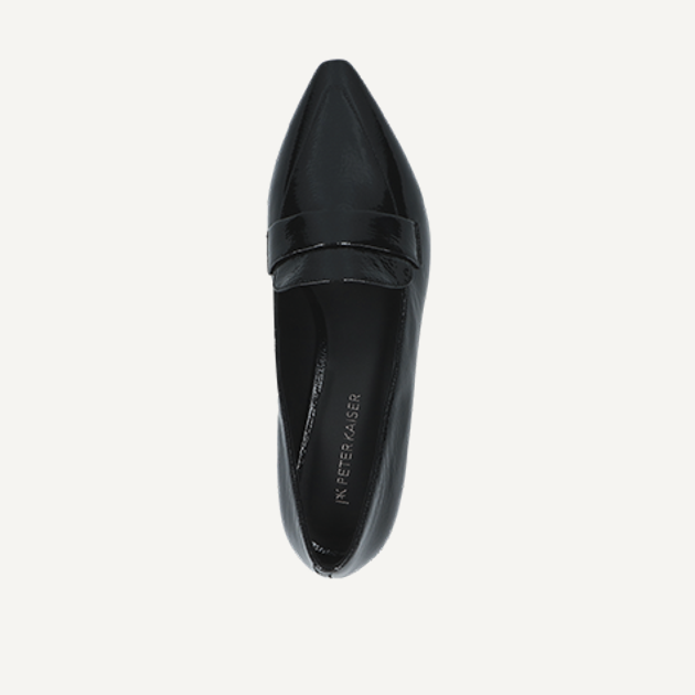 Peter Kaiser 72243 017 Slipper & Mokassin in schwarz