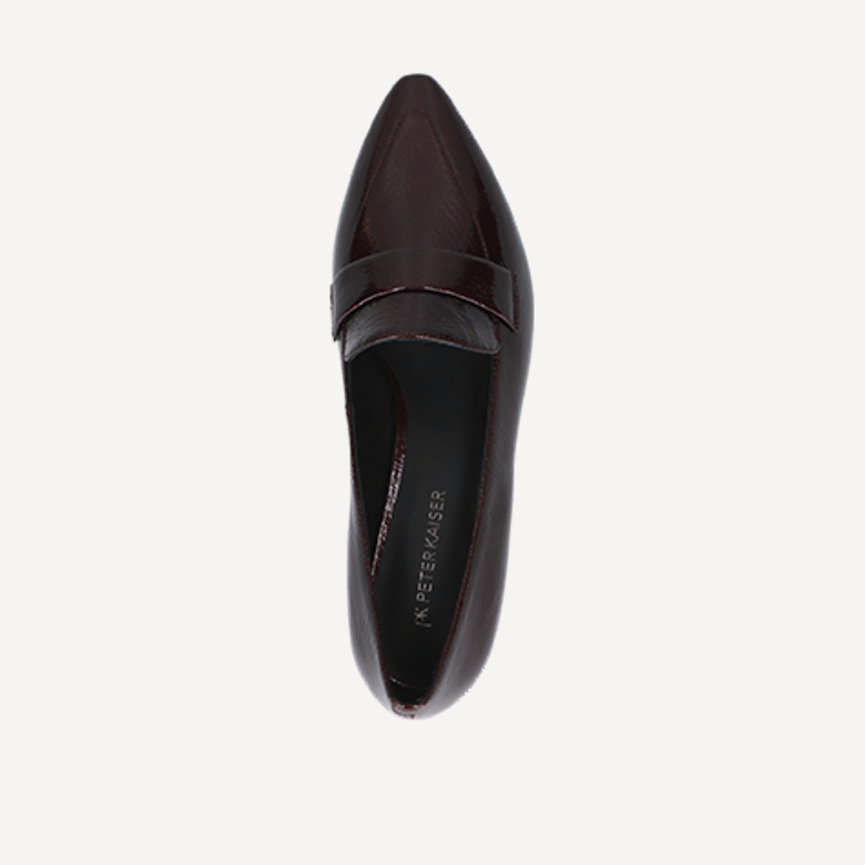 Peter Kaiser 72243 557 Slipper & Mokassin in rot