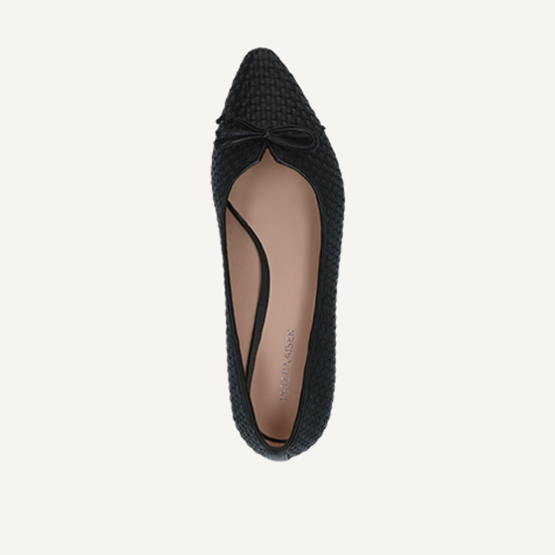 Peter Kaiser 72471 022 Slipper & Mokassin in schwarz