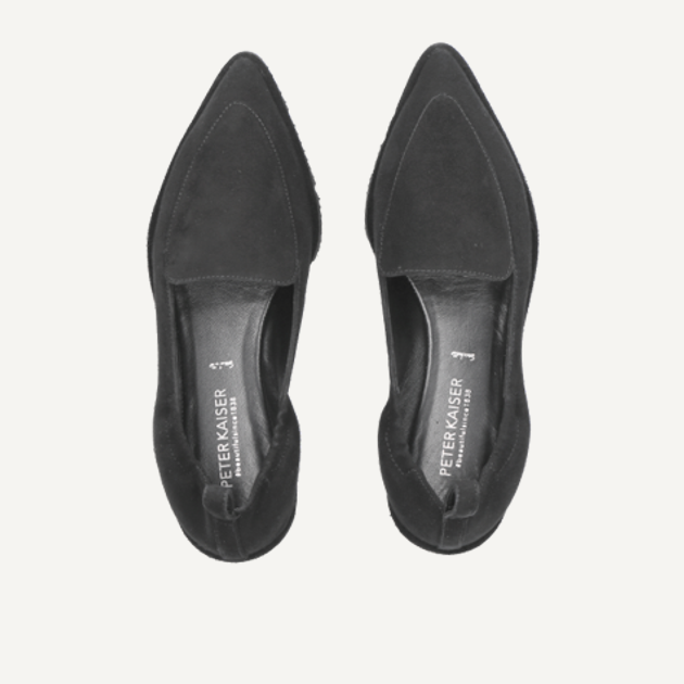 Peter Kaiser 53441 240 Laurel-PK Slipper & Mokassin in schwarz