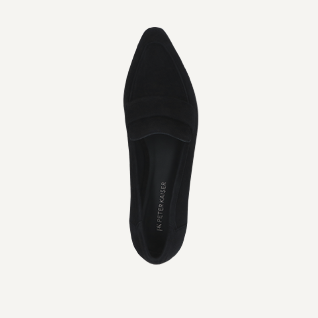 Peter Kaiser 72108 004 Slipper & Mokassin in schwarz