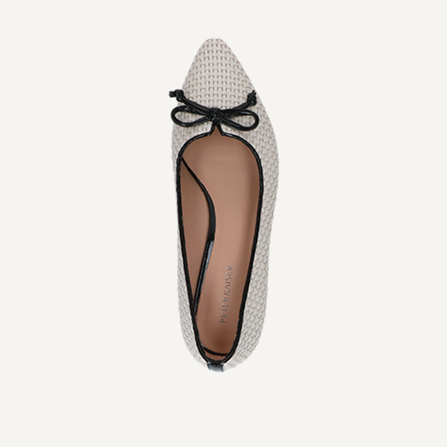 Peter Kaiser 72471 170 Slipper & Mokassin in weiß