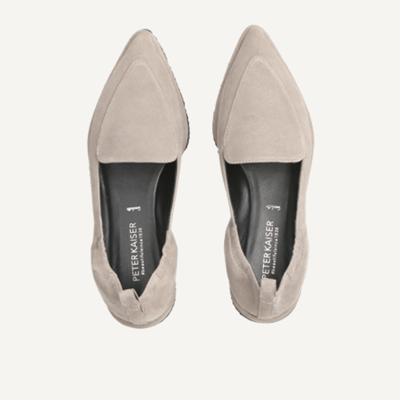 Peter Kaiser 53441 400 Laurel-PK Slipper & Mokassin in beige