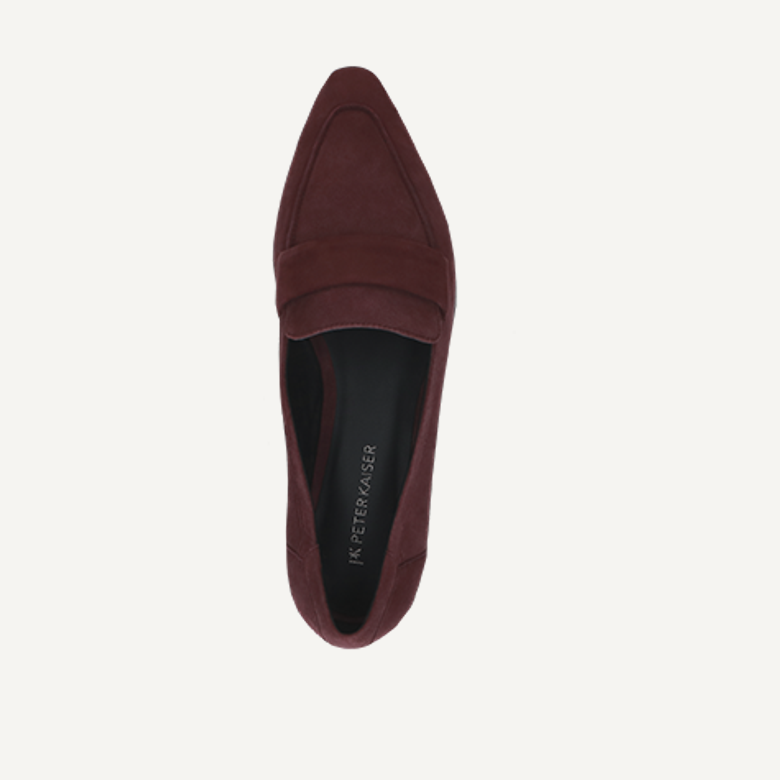 Peter Kaiser 72108 549 Slipper & Mokassin in rot