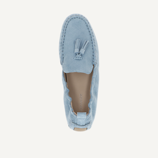 Peter Kaiser 74655 818 Slipper & Mokassin in blau