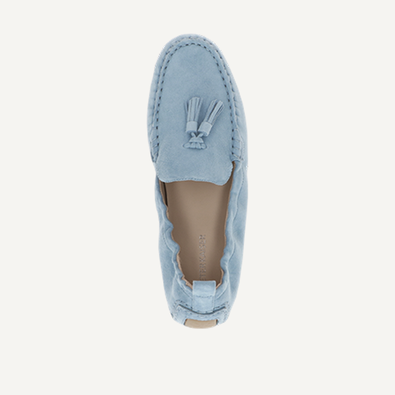 Peter Kaiser 74655 818 Slipper & Mokassin in blau