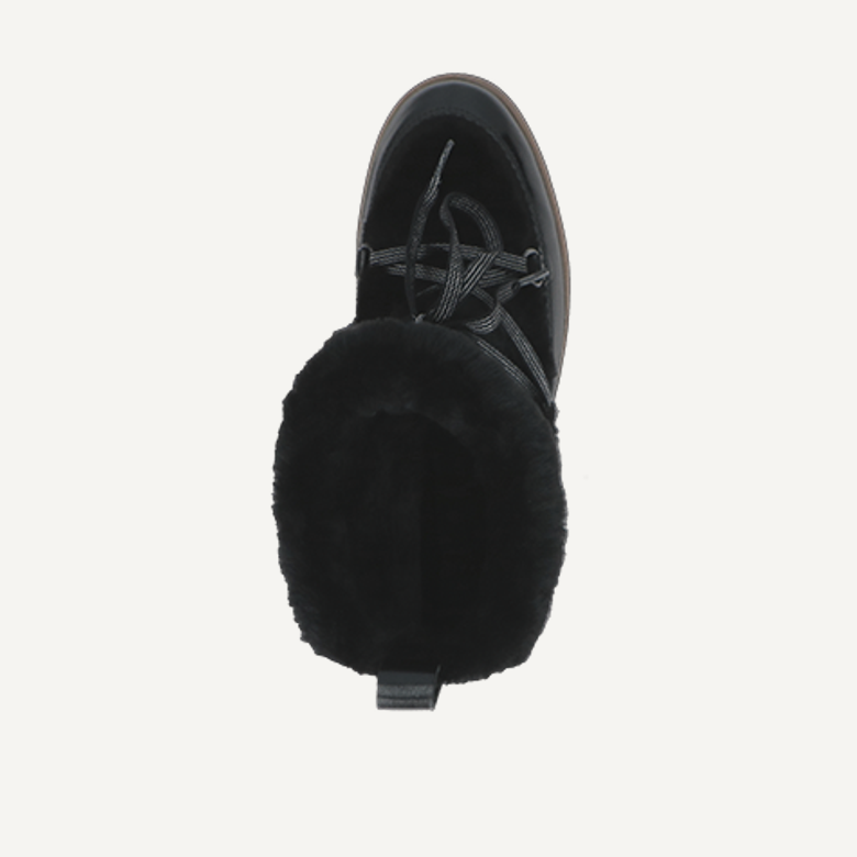 Peter Kaiser 76230 019 Boots in schwarz