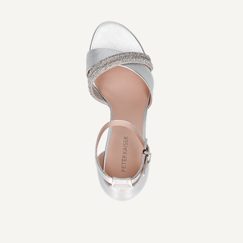 Peter Kaiser 78344 941 Sandaletten in silber