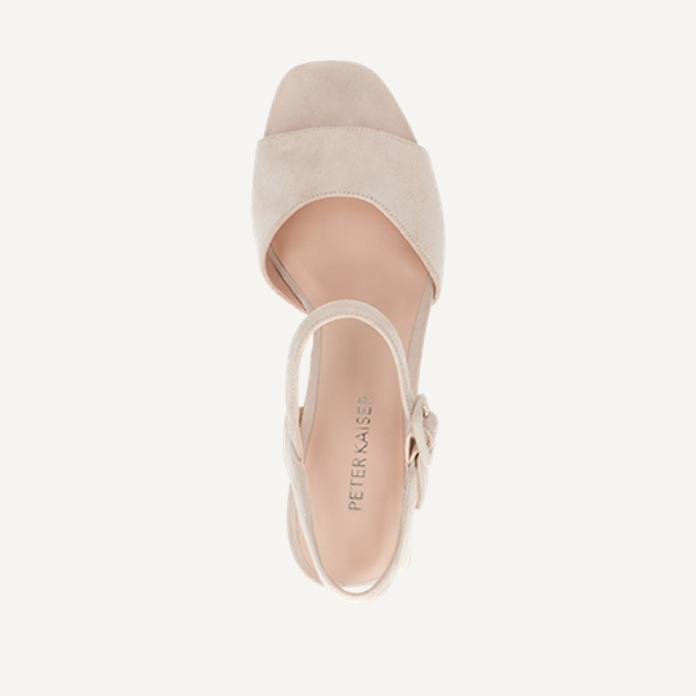 Peter Kaiser 78240 318 Sandaletten in beige