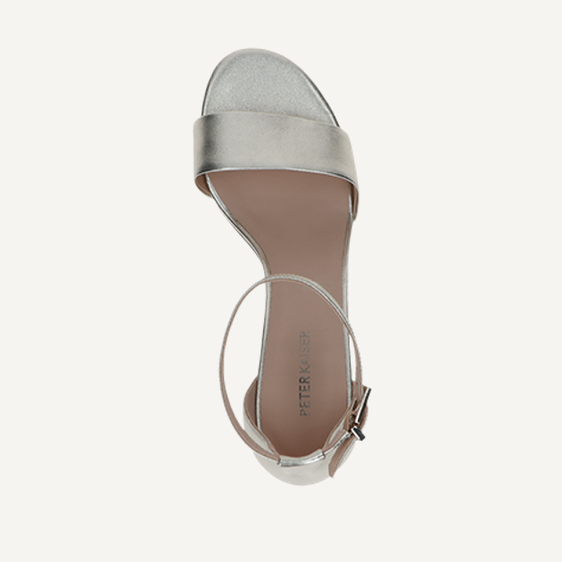 Peter Kaiser 78340 947 Sandaletten in gold