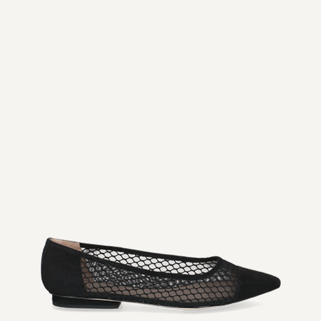 Peter Kaiser 72119 019 Ballerina in schwarz