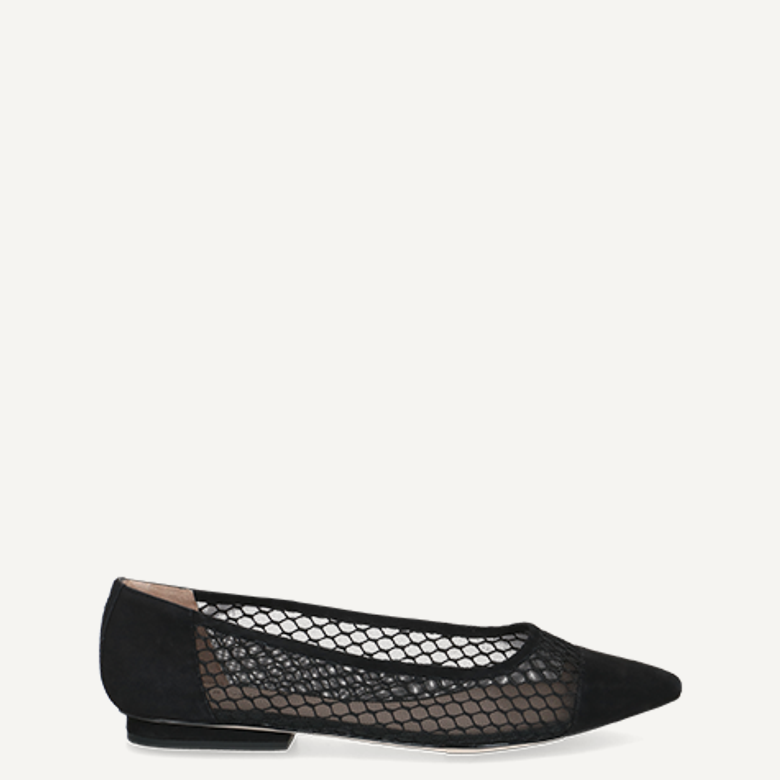 Peter Kaiser 72119 019 Ballerina in schwarz