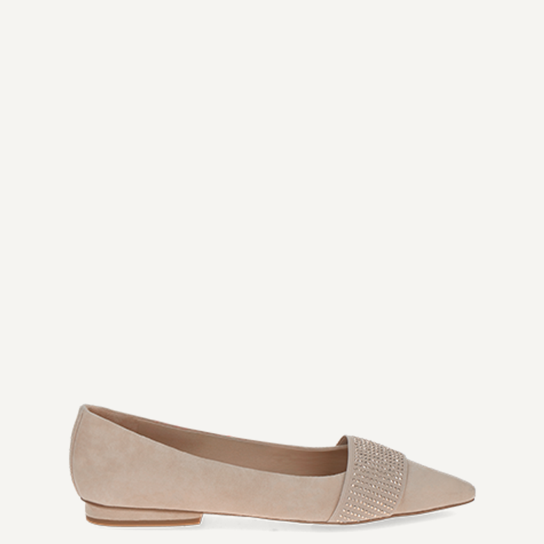 Peter Kaiser 72120 318 Ballerina in beige