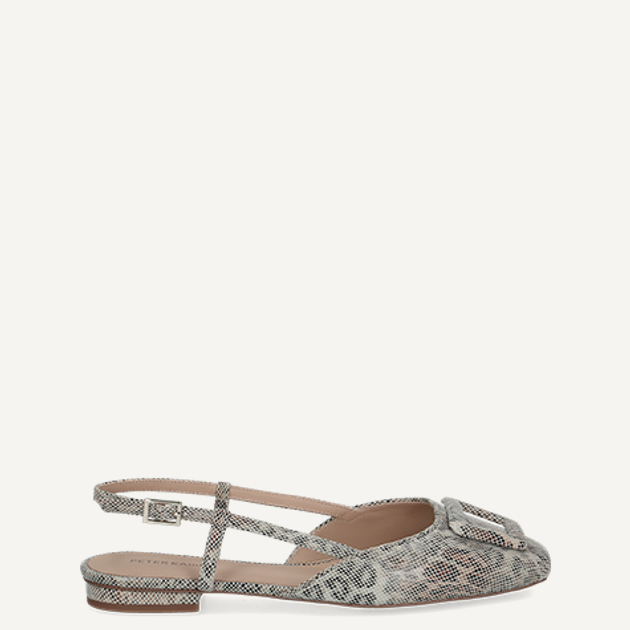 Peter Kaiser 79441 458 Peeptoes & Slingpumps in beige