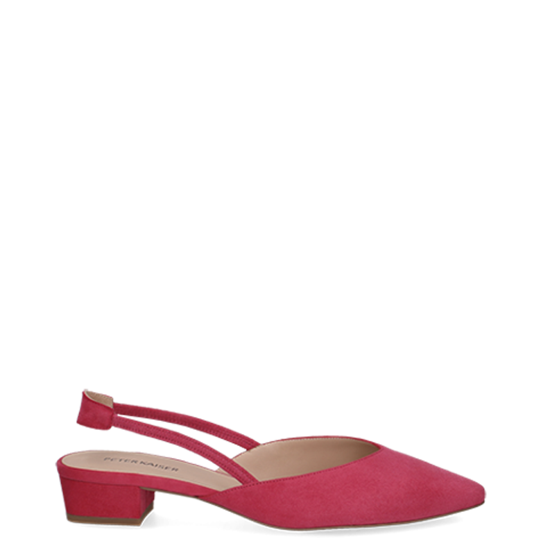 Peter Kaiser 79443 594 Peeptoes & Slingpumps in pink