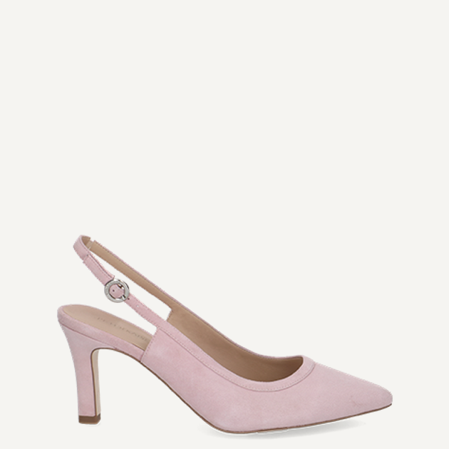 Peter Kaiser 79640 515 Peeptoes & Slingpumps in rose