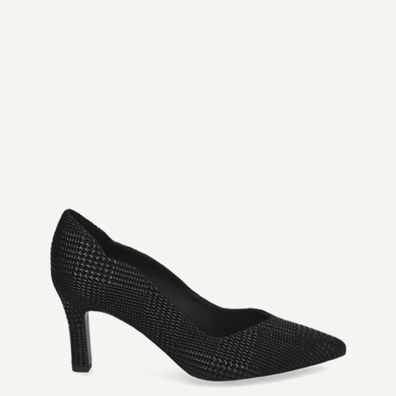 Peter Kaiser 72442 001 Pumps in schwarz