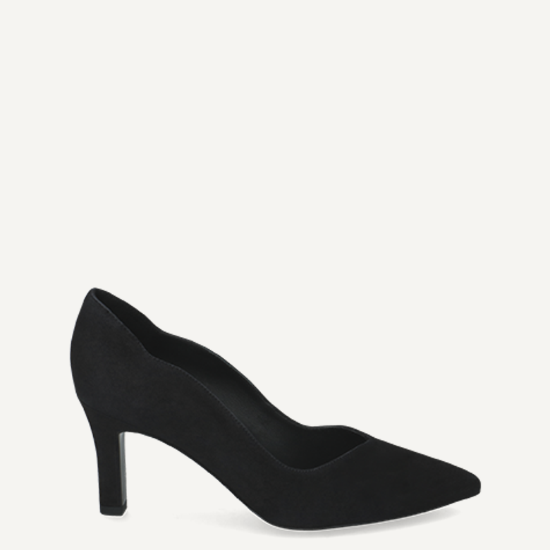 Peter Kaiser 72442 00D Pumps in schwarz
