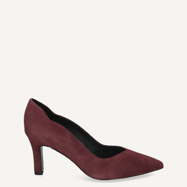 Peter Kaiser 72442 549 Pumps in rot