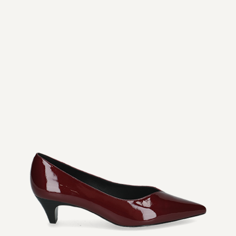 Peter Kaiser 72441 55A Pumps in rot