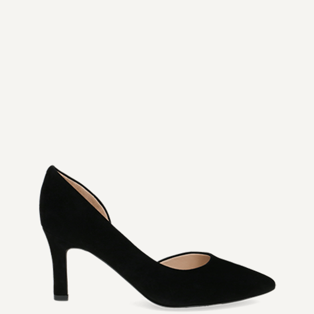 Peter Kaiser 72441 004 Pumps in schwarz