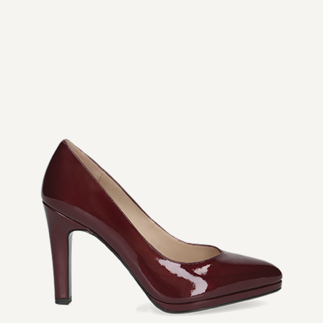 Peter Kaiser 72445 503 Pumps in rot