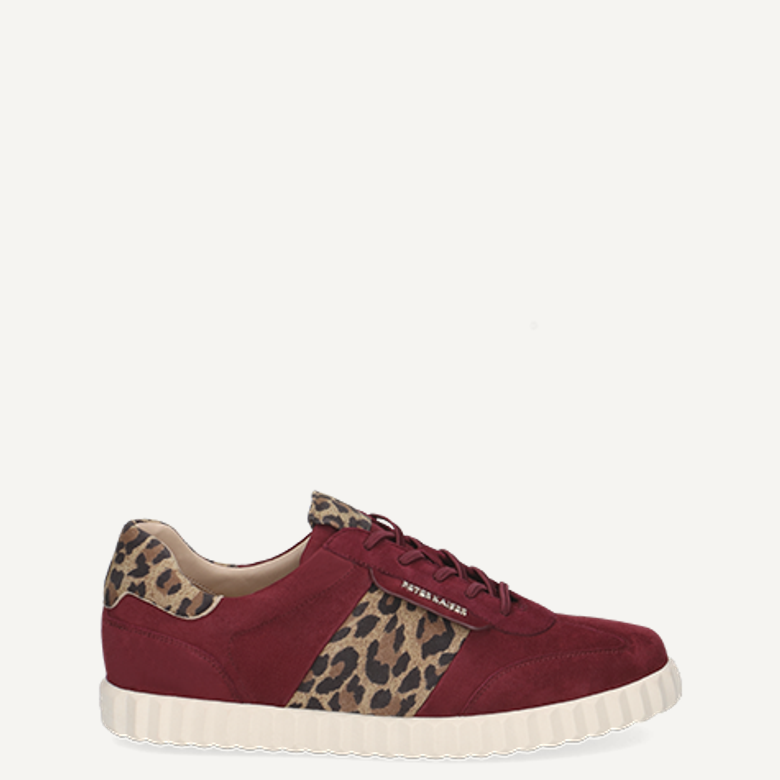 Peter Kaiser 73340 512 Sneaker in rot