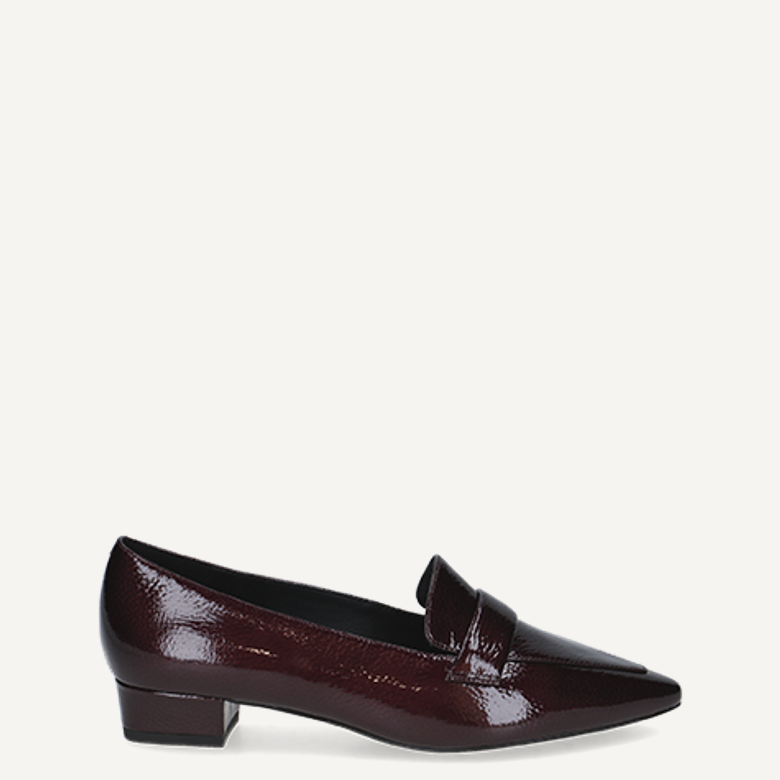 Peter Kaiser 72243 557 Slipper & Mokassin in rot