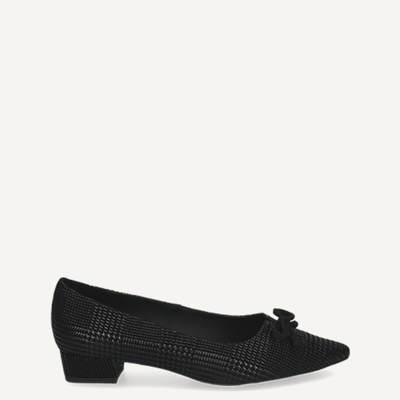 Peter Kaiser 72241 001 Slipper & Mokassin in schwarz