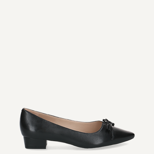 Peter Kaiser 72241 022 Slipper & Mokassin in schwarz