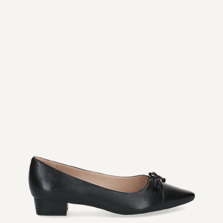 Peter Kaiser 72241 022 Slipper & Mokassin in schwarz