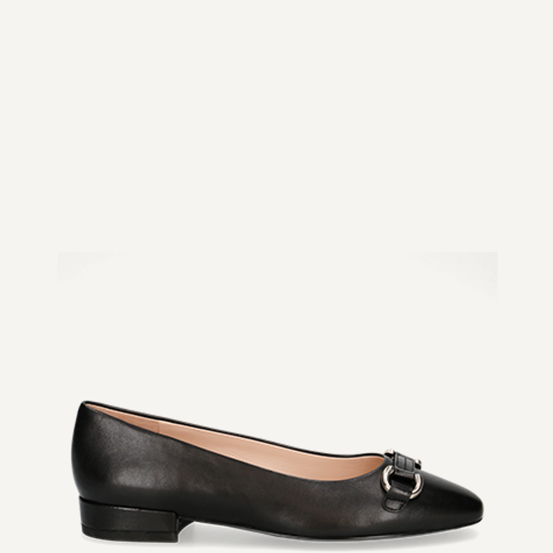 Peter Kaiser 72440 Slipper & Mokassin in schwarz