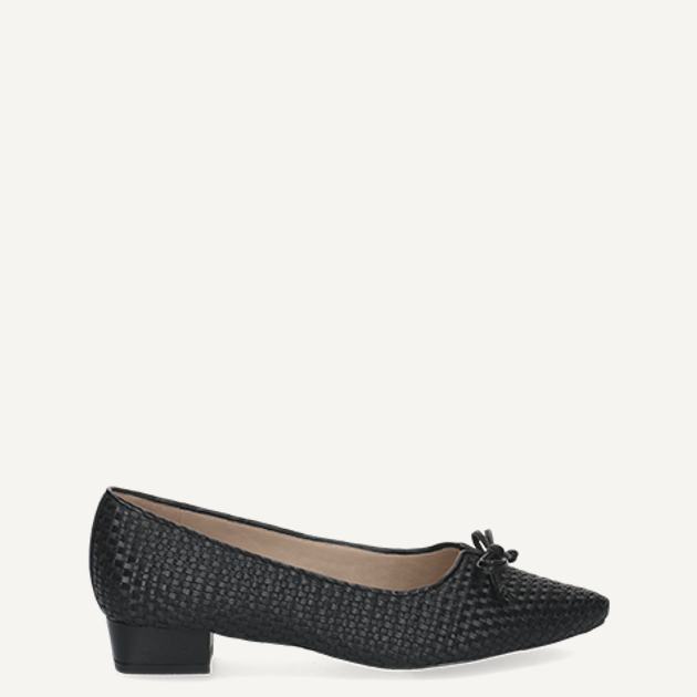 Peter Kaiser 72471 022 Slipper & Mokassin in schwarz