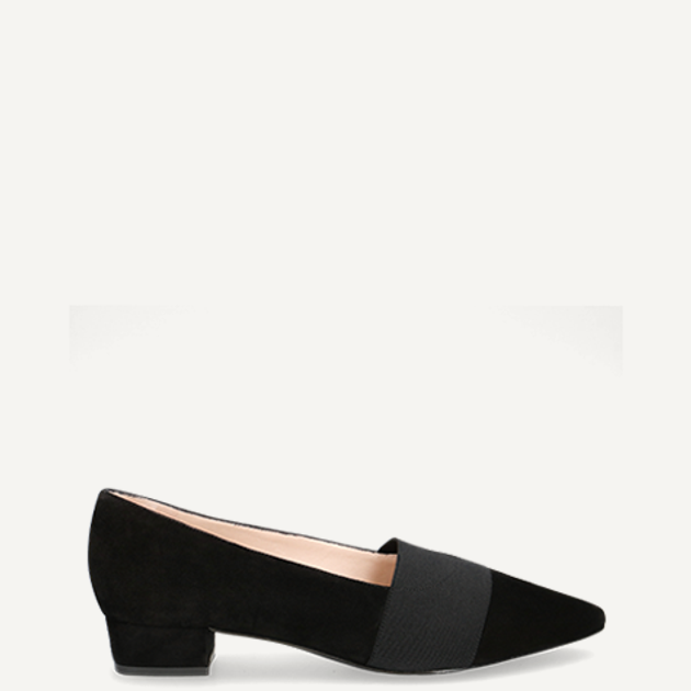 Peter Kaiser 74242 004 Slipper & Mokassin in schwarz