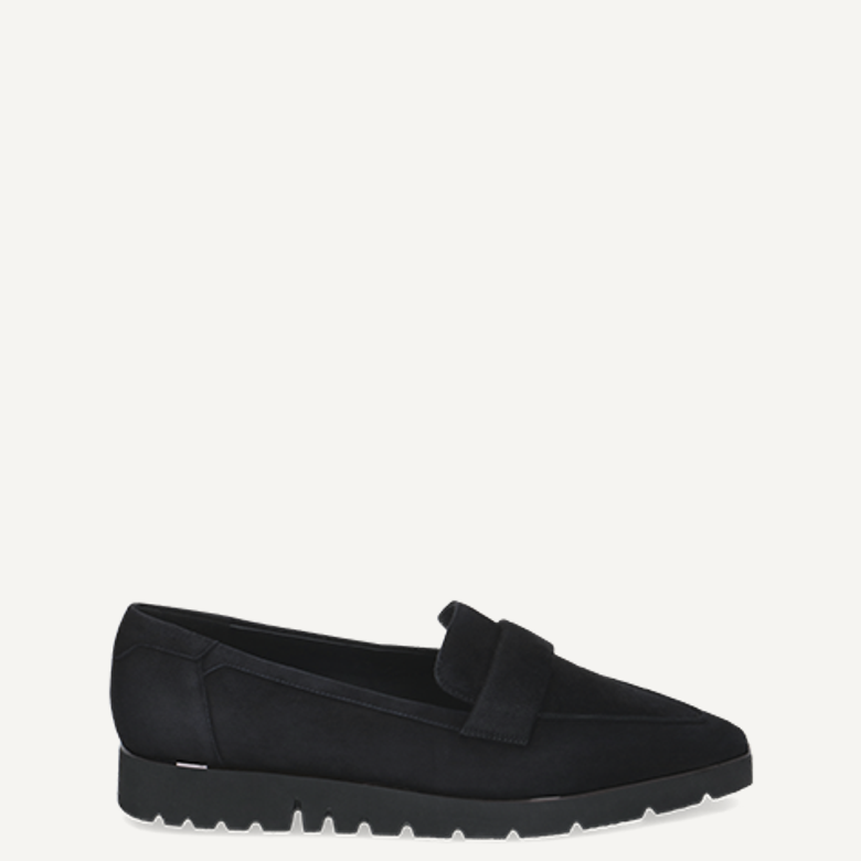 Peter Kaiser 72108 004 Slipper & Mokassin in schwarz
